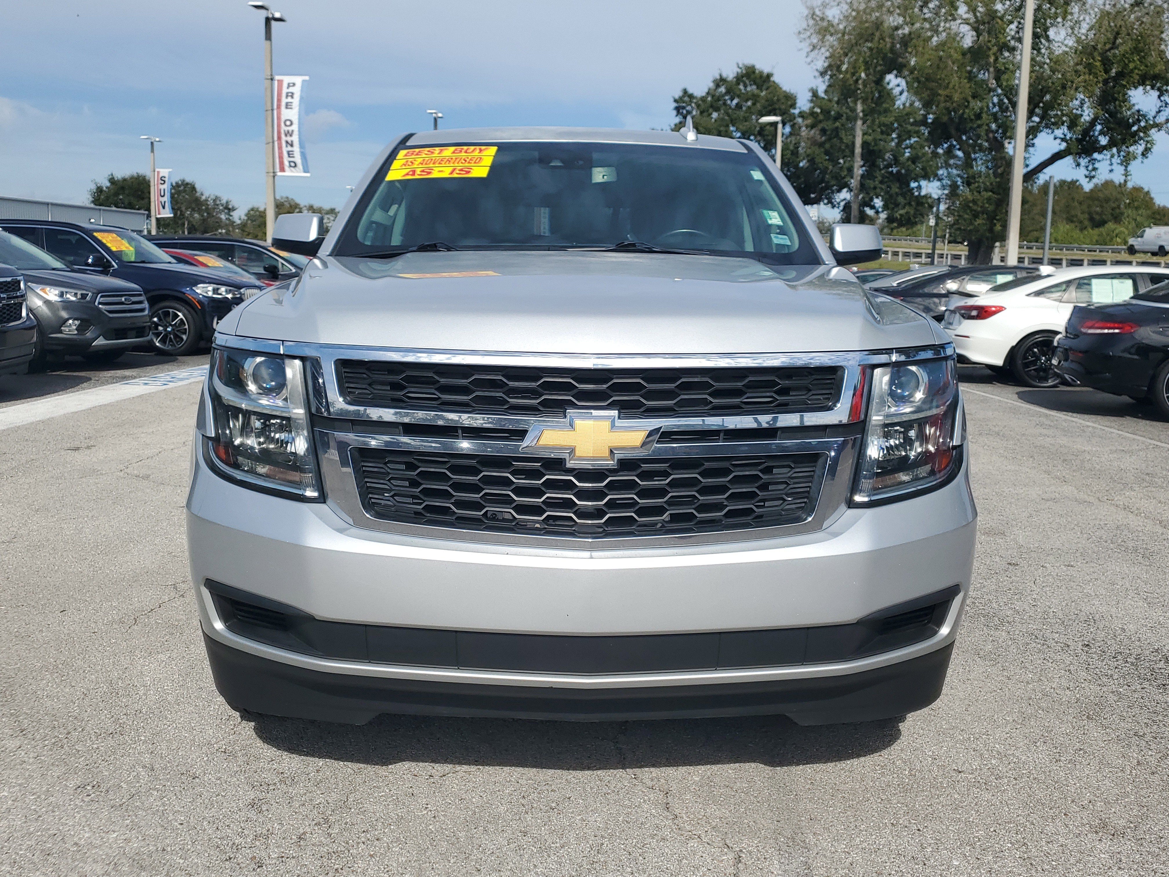 Used 2017 Chevrolet Tahoe LT image 2