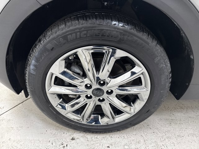 Certified 2022 Kia Sportage Nightfall Edition w/ Nighfall AWD Premium Package image 31