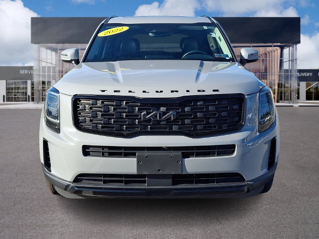Used 2022 Kia Telluride EX w/ EX Premium Package AWD/4WD image 2