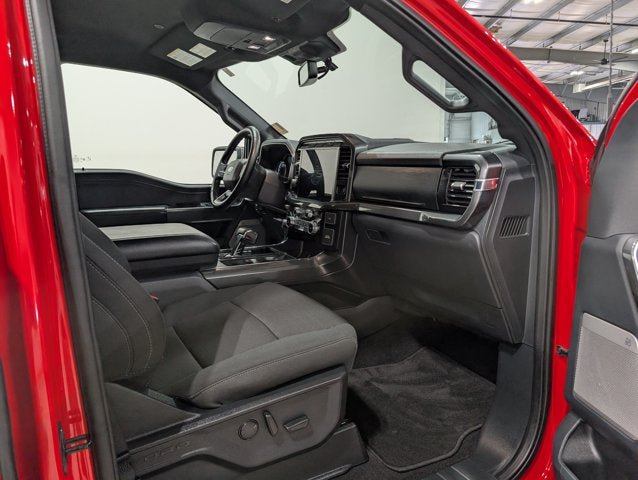 Used 2023 Ford F150 XLT w/ Equipment Group 302A High AWD/4WD image 21