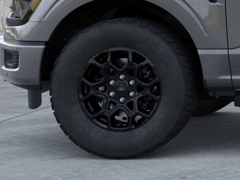 New 2025 Ford F150 XLT image 21
