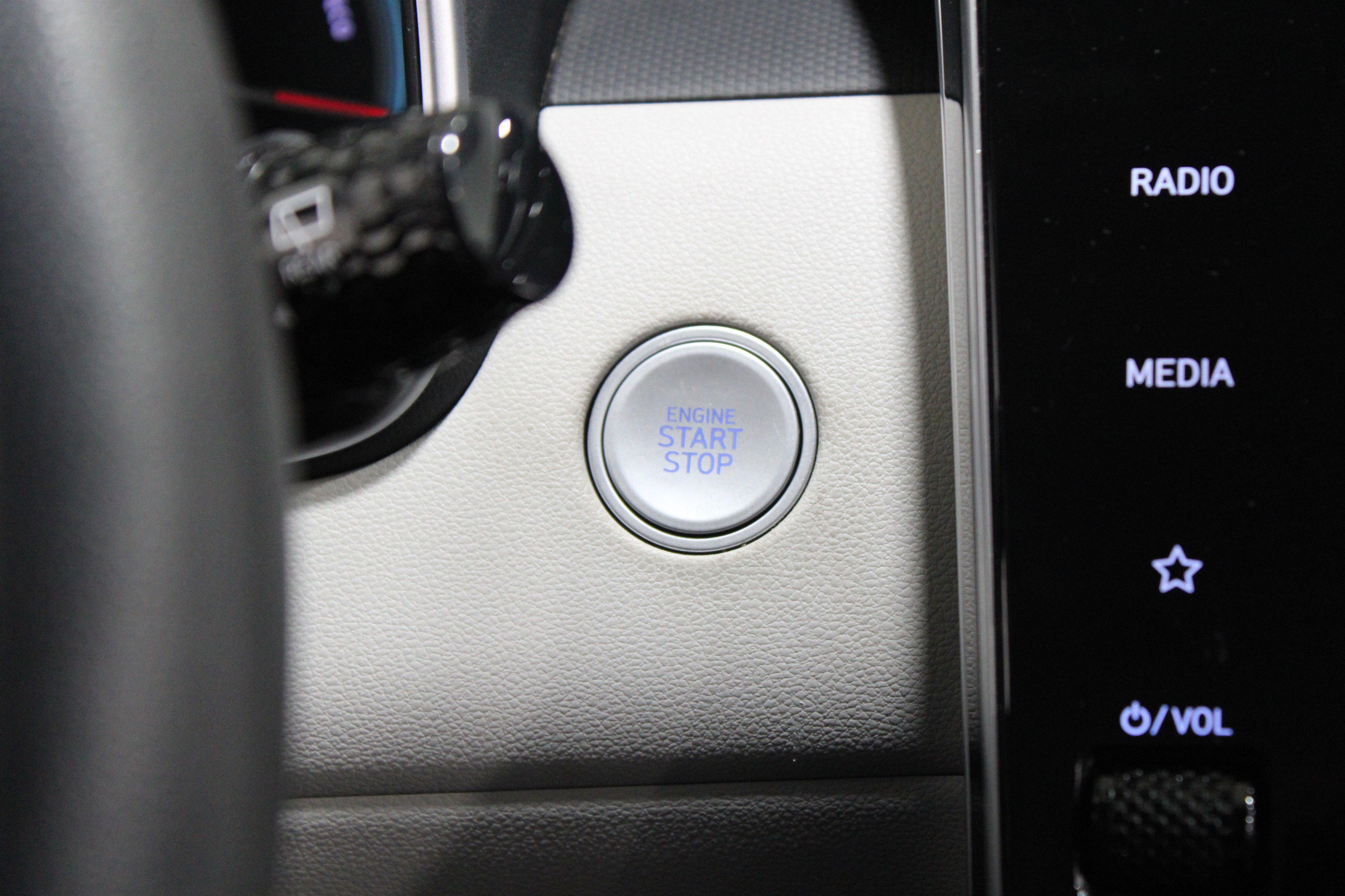 Used 2023 Hyundai Tucson Blue image 18