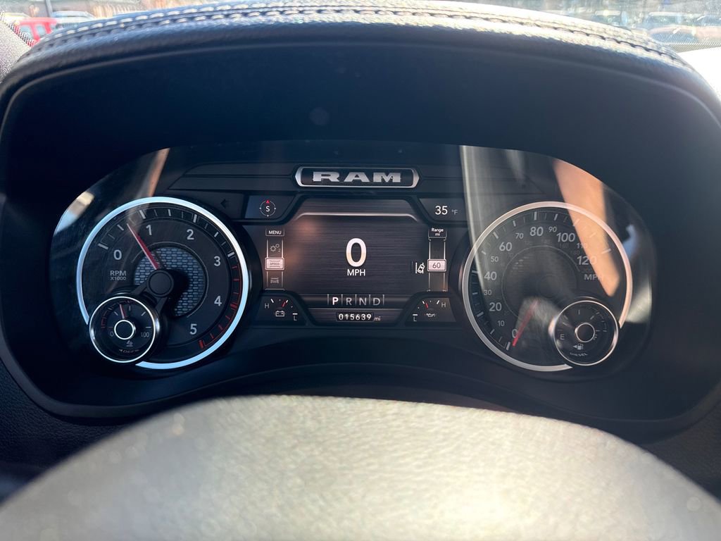 Used 2022 RAM 2500 Laramie image 22