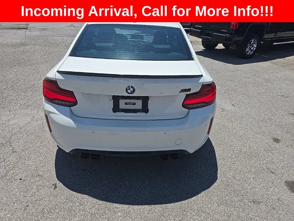 Used 2021 BMW M2 Competition w/ Executive Package RWD image 23