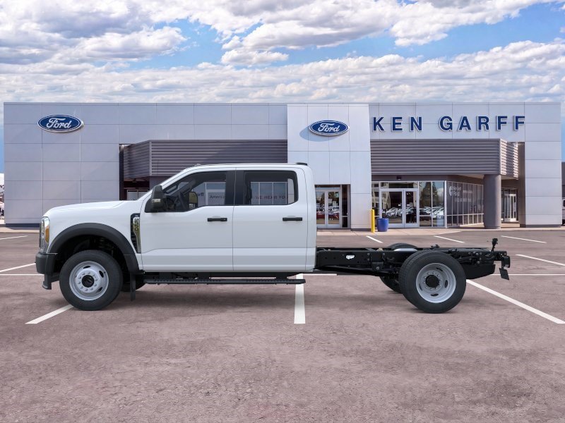 New 2026 Ford F550 4x4 Crew Cab Super Duty image 3