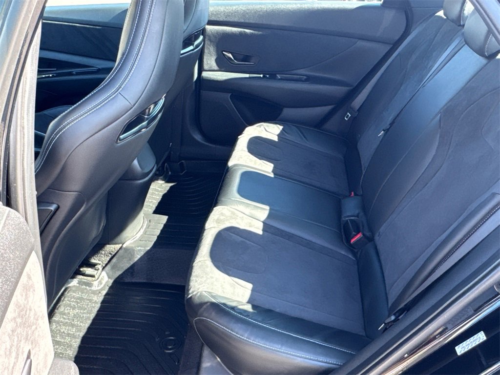 Used 2023 Hyundai Elantra N image 19