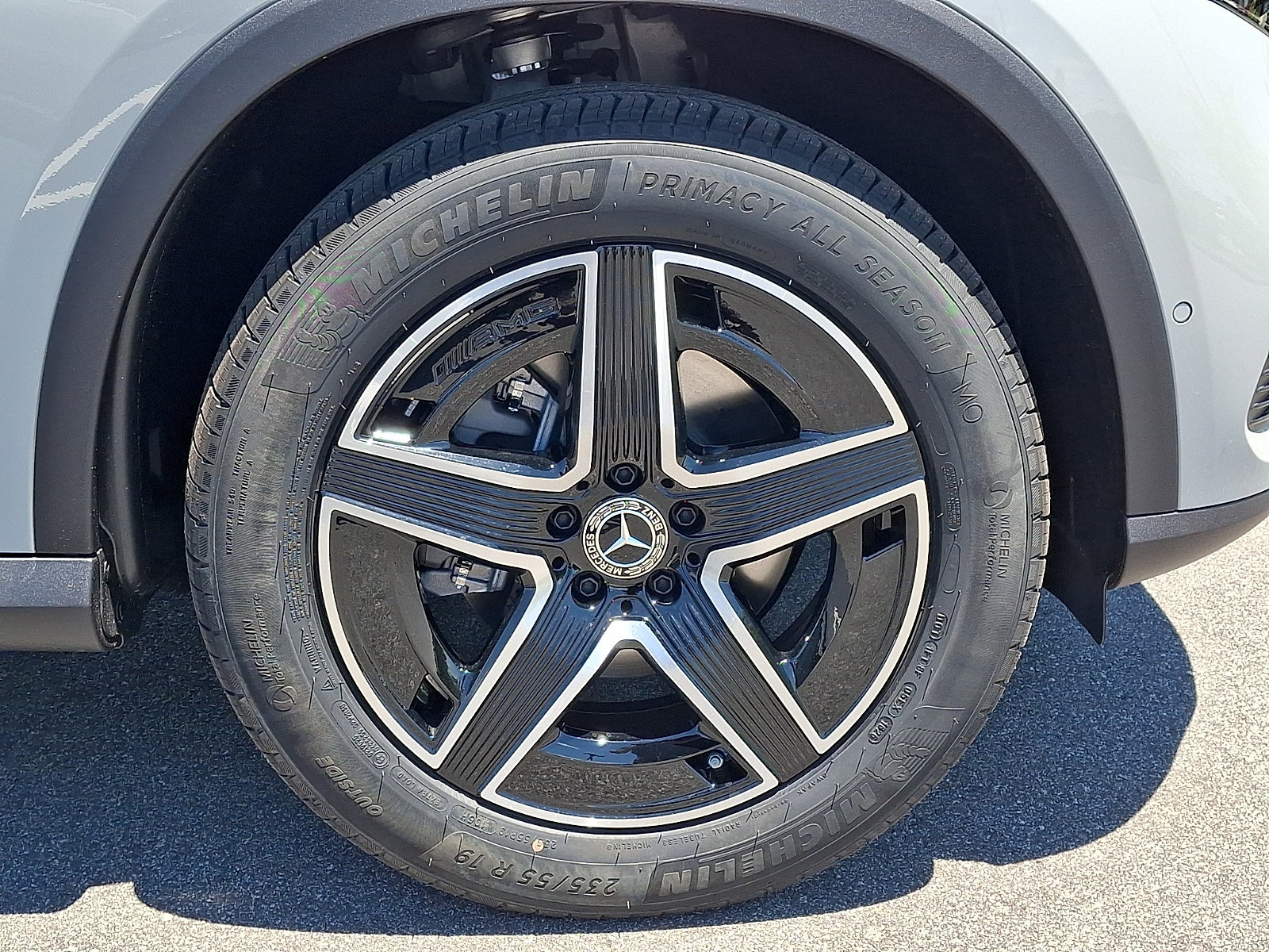 New 2026 Mercedes-Benz GLC 300 4MATIC image 5