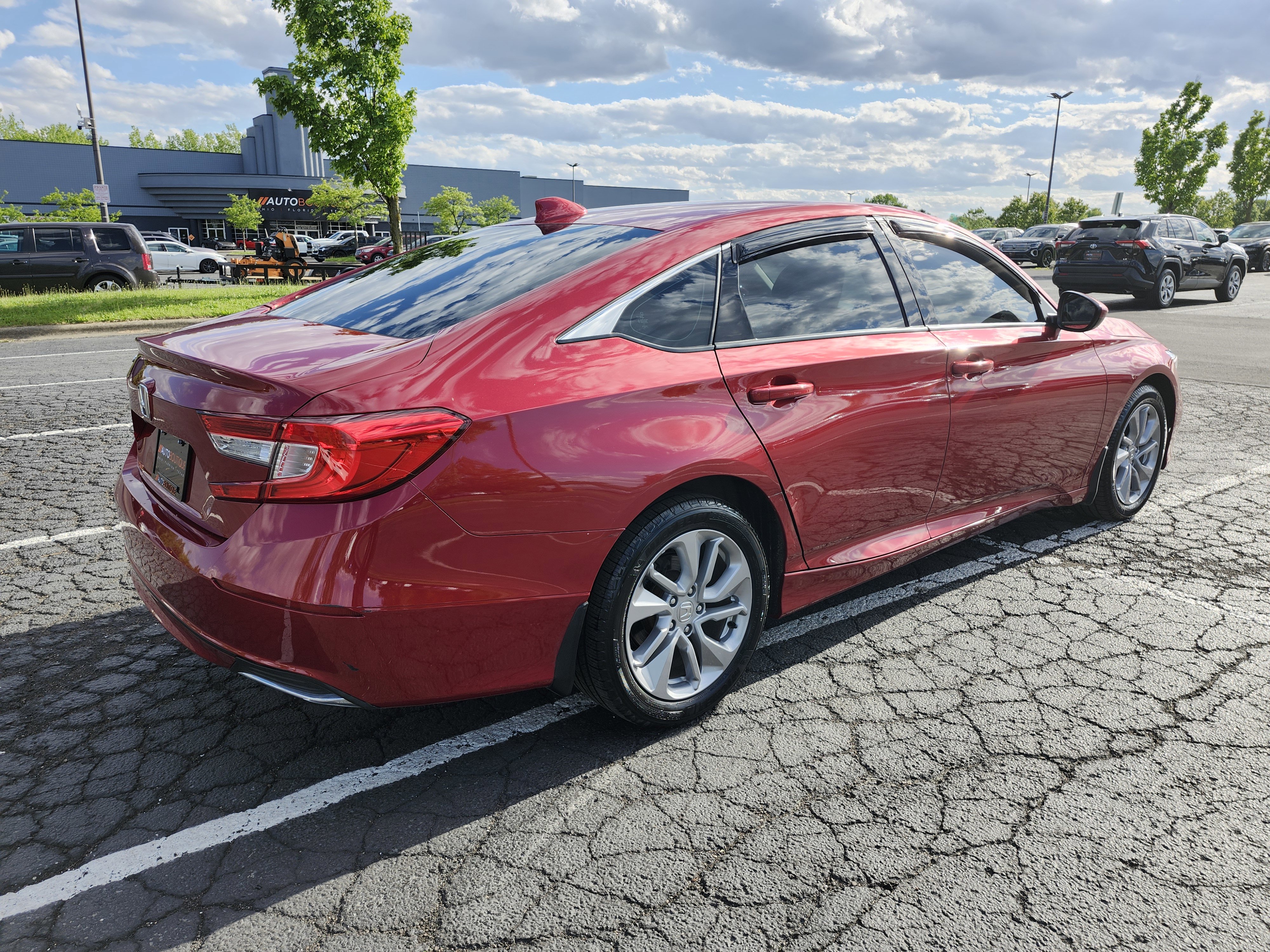 Used 2018 Honda Accord LX image 15