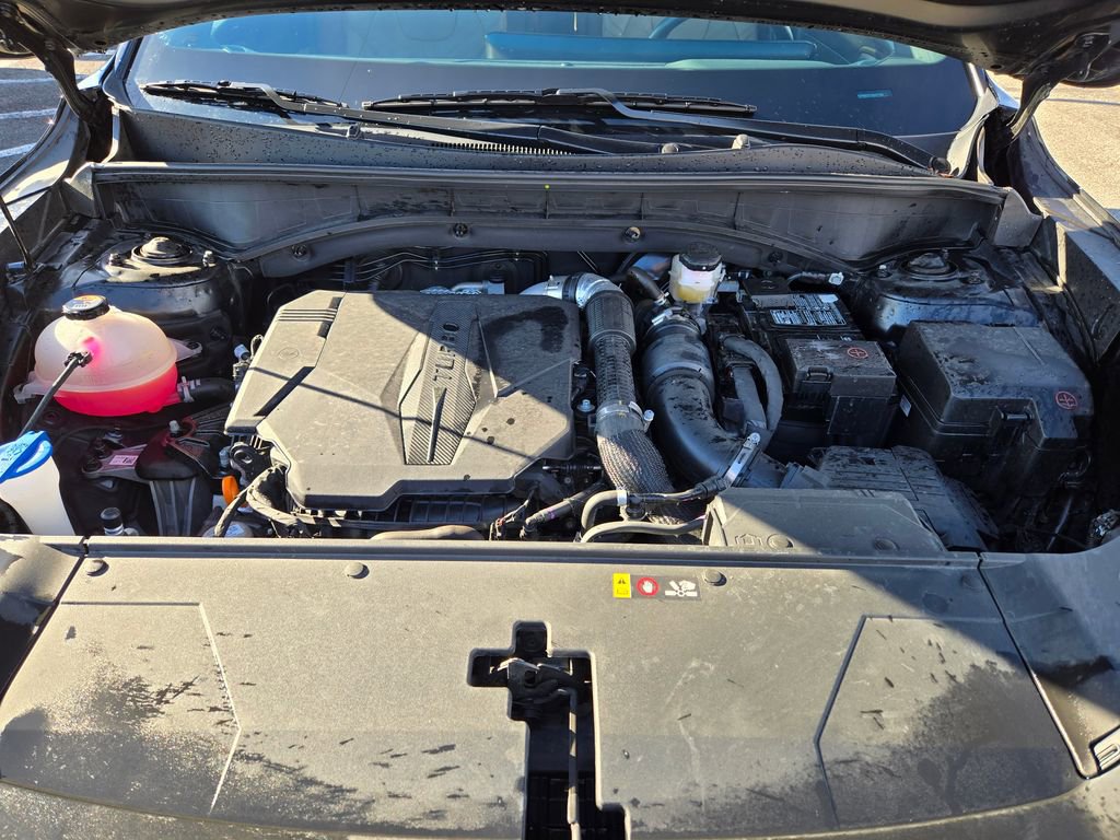 Used 2025 Kia Sorento SX Prestige w/ Olive Brown Leather Package image 34