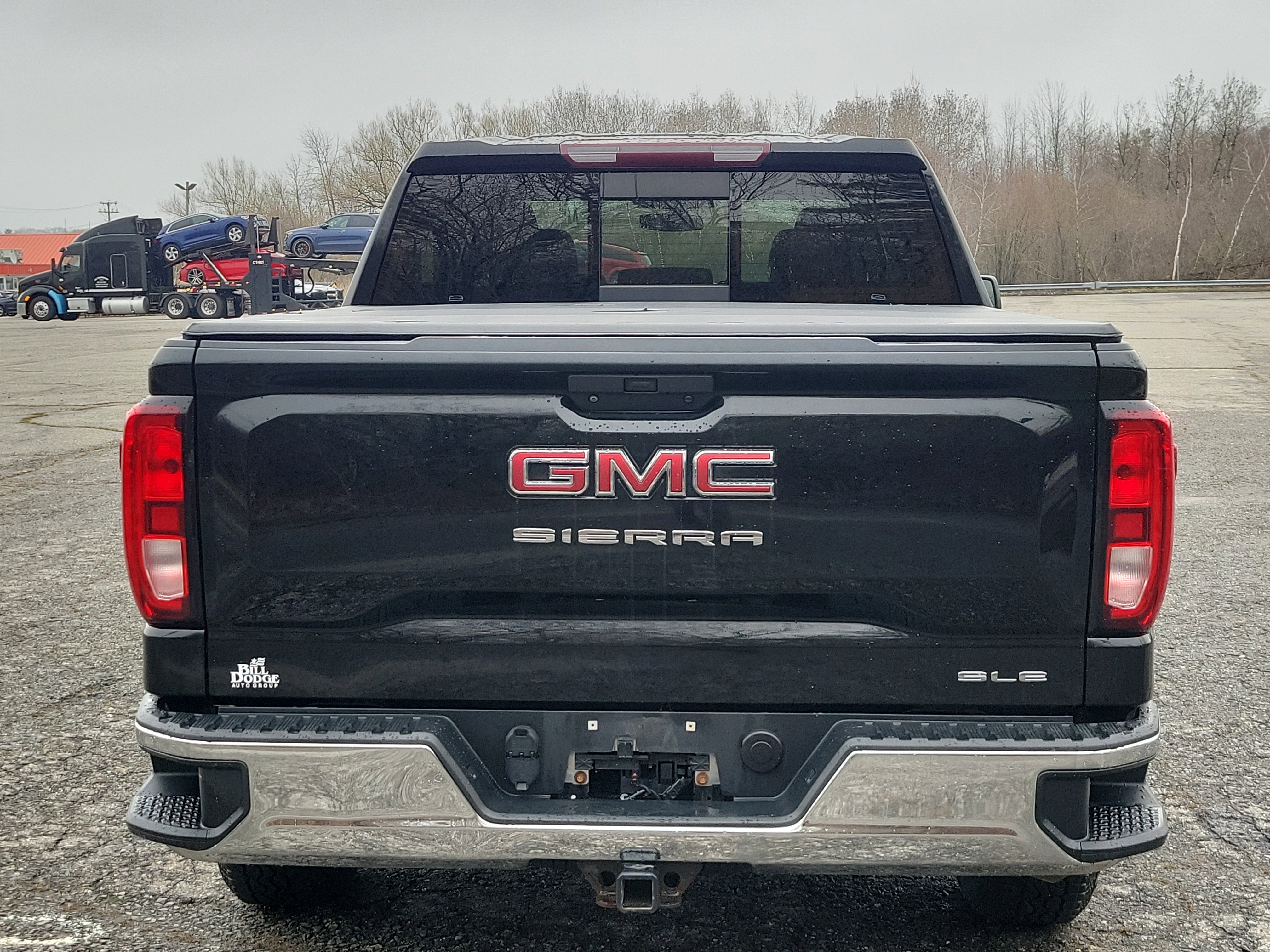 Used 2020 GMC Sierra 1500 SLE w/ SLE Value Package image 6