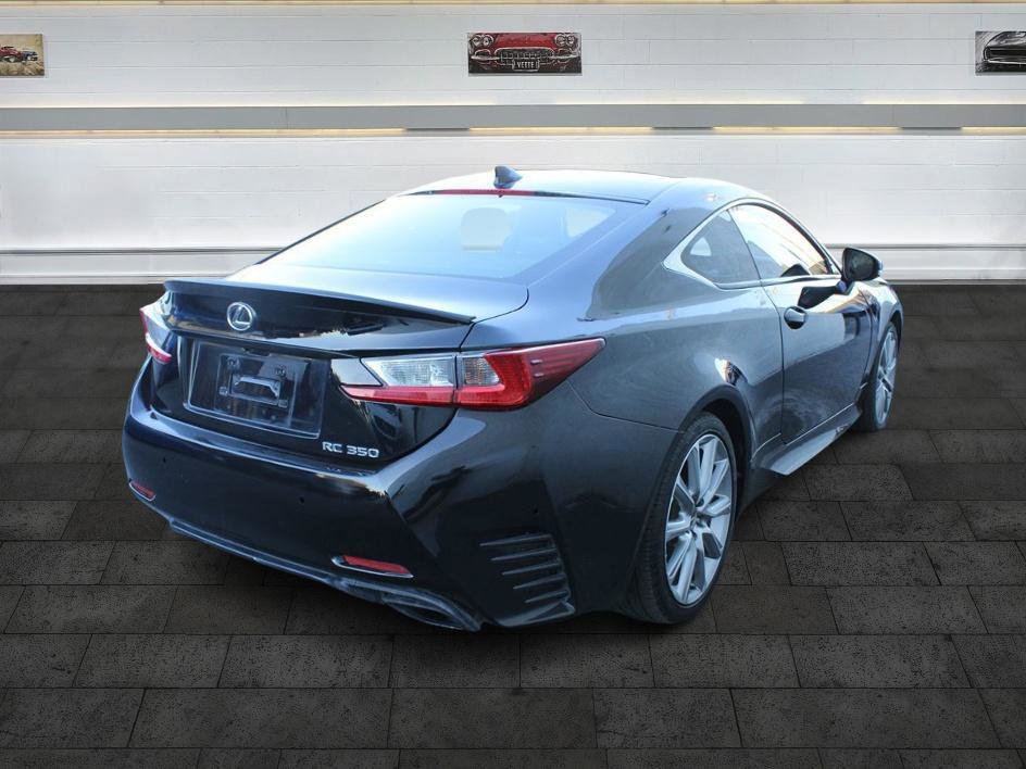 Used 2015 Lexus RC 350 w/ Luxury Package image 7