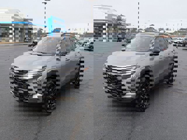 New 2026 Chevrolet Trax ACTIV image 7