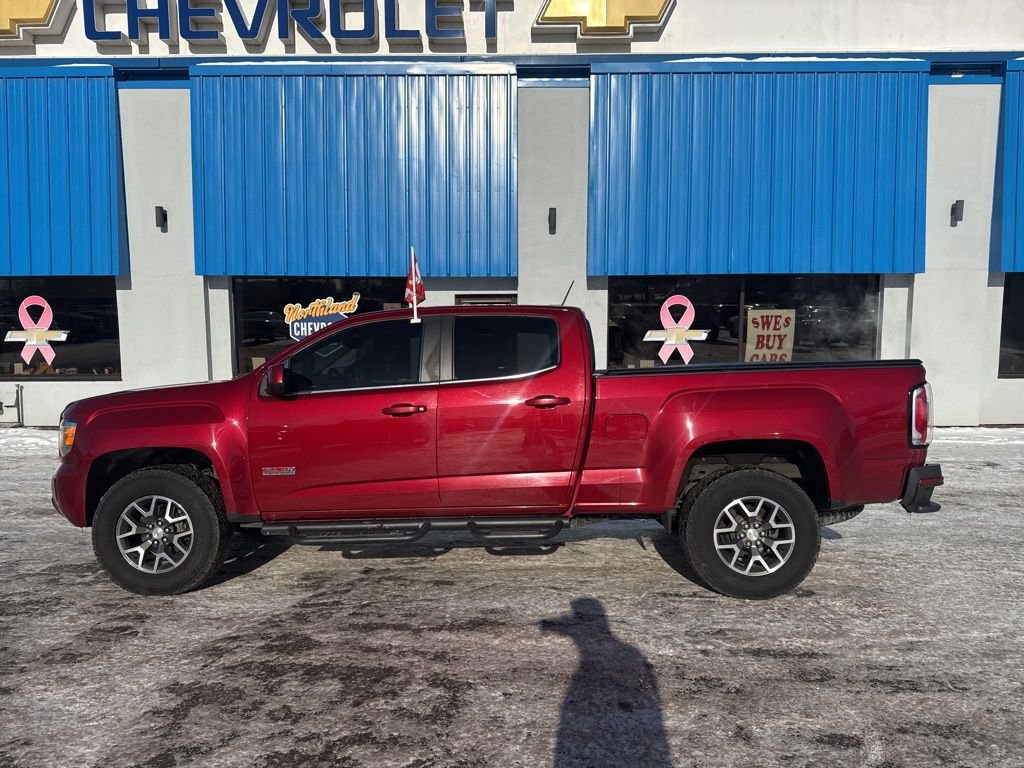 Used 2019 GMC Canyon All Terrain image 14