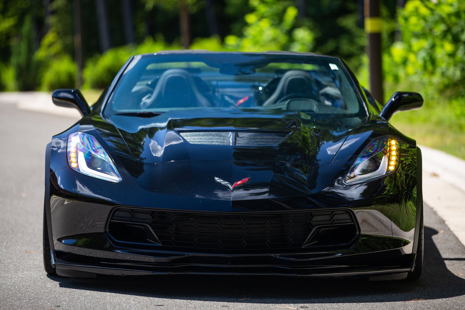Used 2017 Chevrolet Corvette Z06