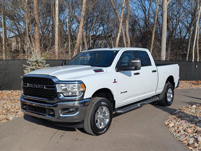 Used 2023 RAM 2500 Big Horn w/ Level 1 Equipment Group image 1