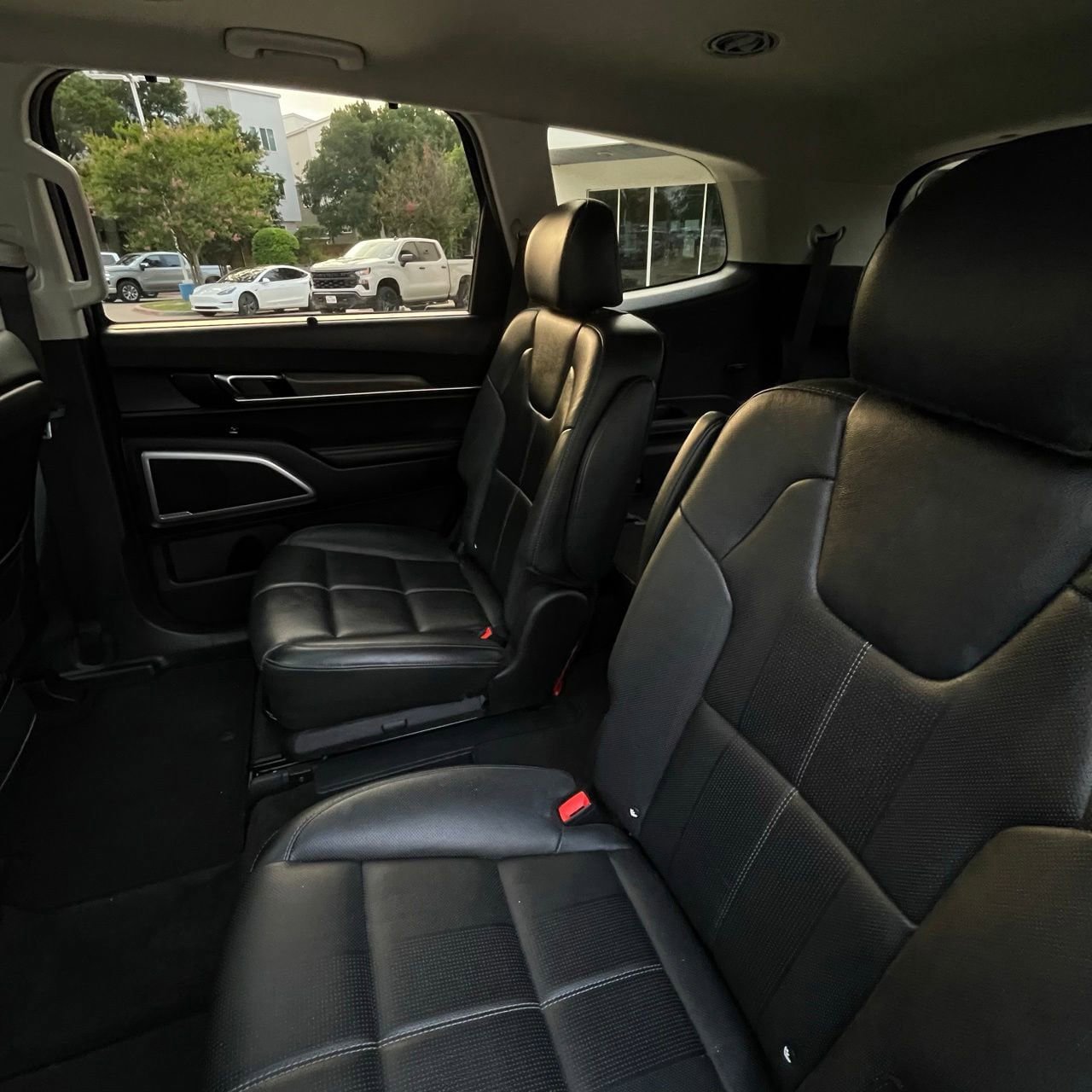 Used 2020 Kia Telluride EX w/ EX Premium Package FWD image 24