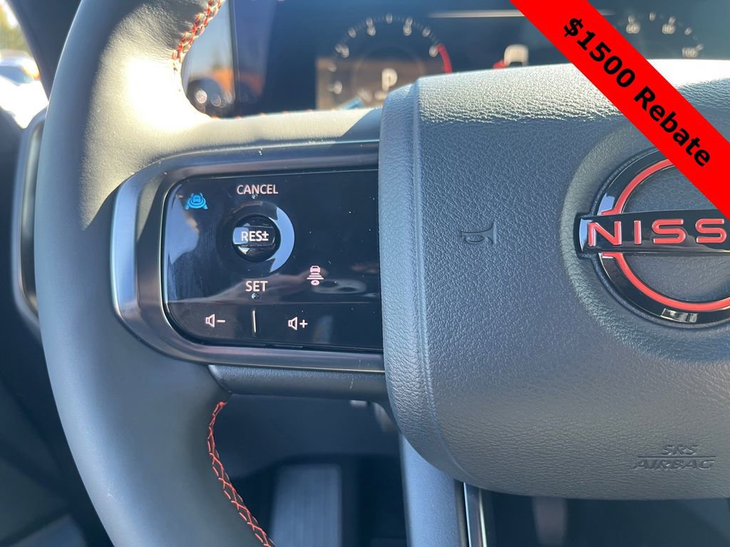 New 2025 Nissan Armada PRO-4X image 18