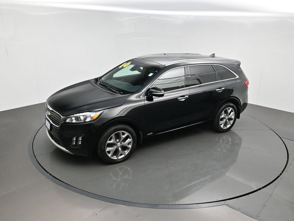 Used 2016 Kia Sorento SX w/ SXL Technology Package AWD/4WD image 38
