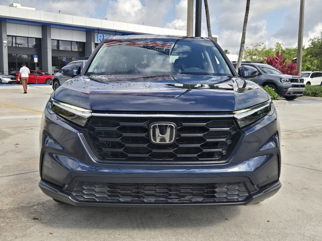 Certified 2025 Honda CR-V LX image 5