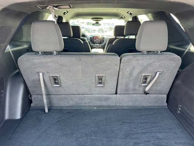 Certified 2023 Chevrolet Traverse LT FWD image 12