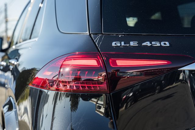 New 2026 Mercedes-Benz GLE 450 4MATIC image 7