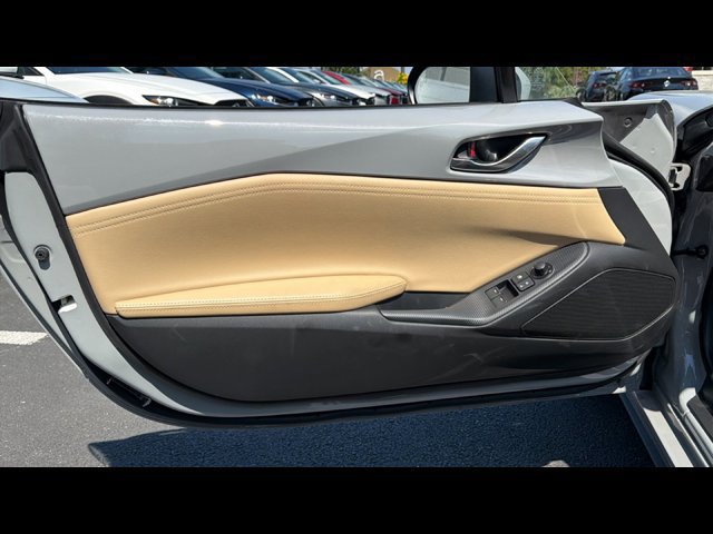 New 2026 MAZDA MX-5 Miata Grand Touring RWD image 29