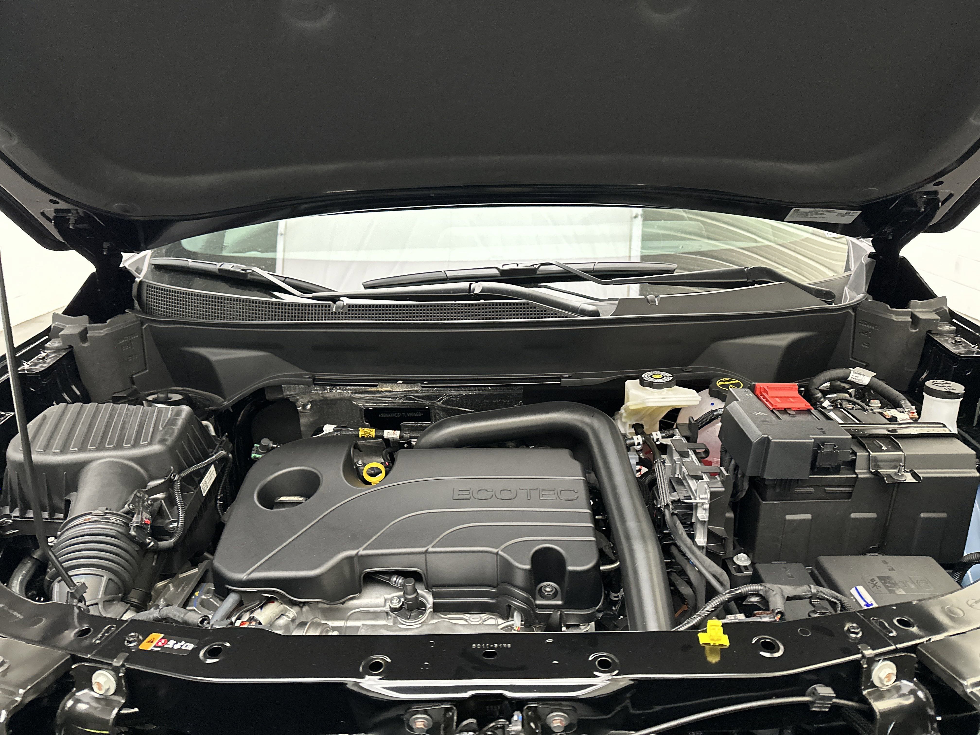 New 2026 Chevrolet Equinox LT w/ Safety and Technology Package image 40