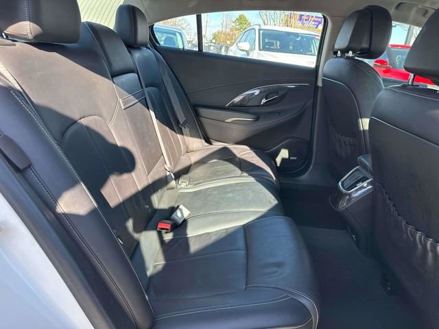 Used 2014 Buick LaCrosse Leather w/ Driver Confidence Package image 14