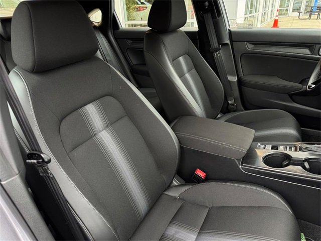 Certified 2026 Honda Civic Sport image 8