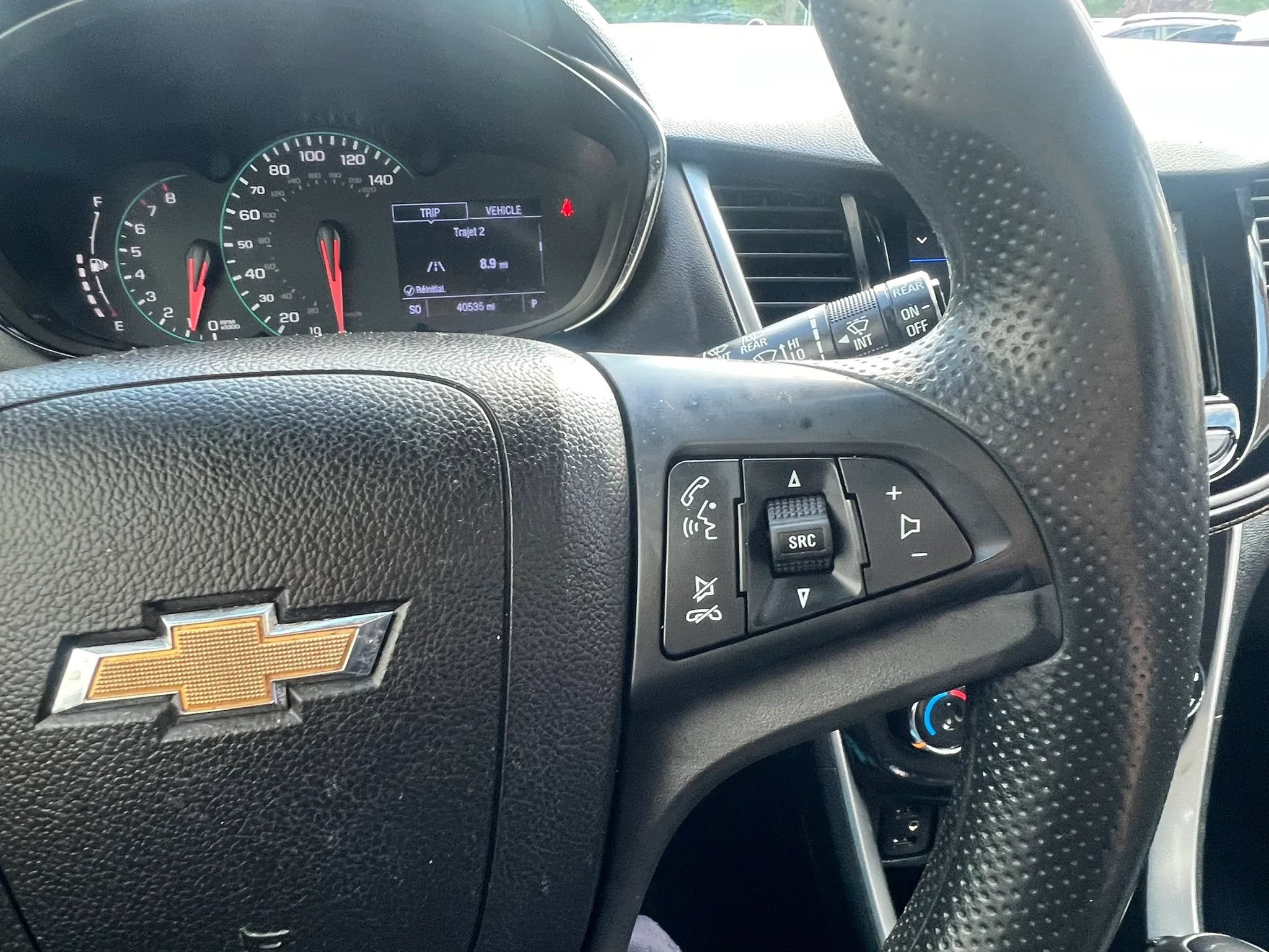 Used 2020 Chevrolet Trax LS w/ Tint and Cruise Package AWD/4WD image 16