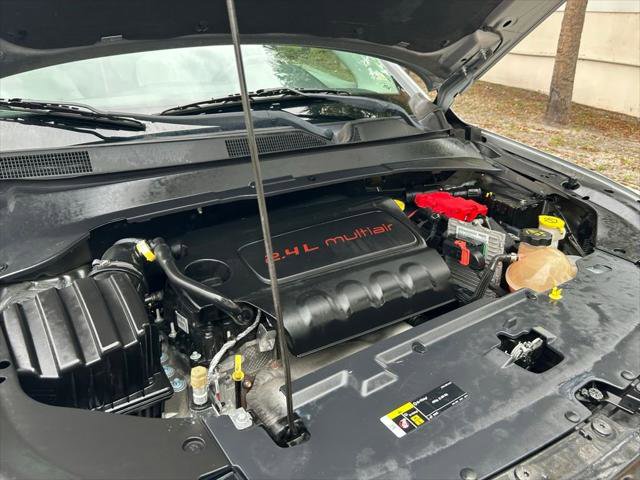 Certified 2019 Jeep Compass Latitude image 31