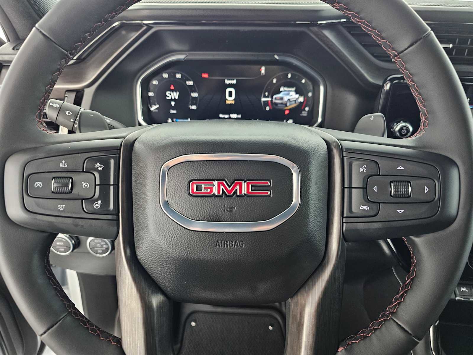 New 2026 GMC Sierra 1500 AT4X image 23