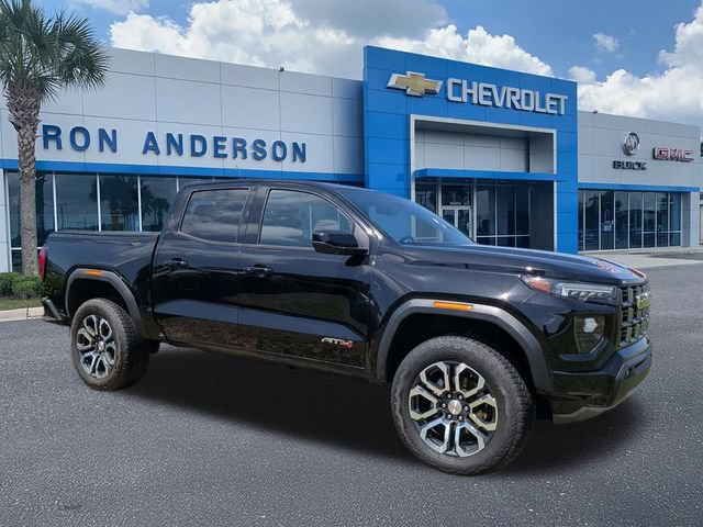 Used 2024 GMC Canyon AT4 w/ AT4 Premium Package AWD/4WD image 1