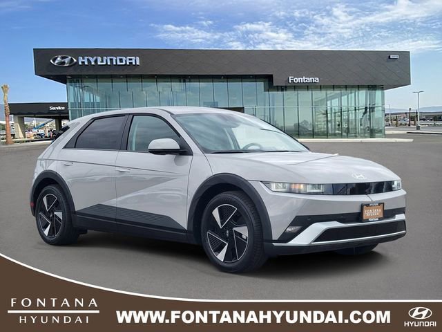 New 2026 Hyundai Ioniq 5 SEL RWD image 1