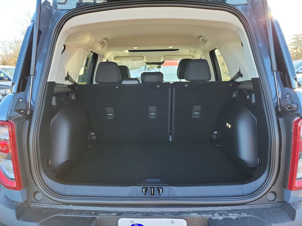 New 2025 Ford Bronco Sport Big Bend image 10