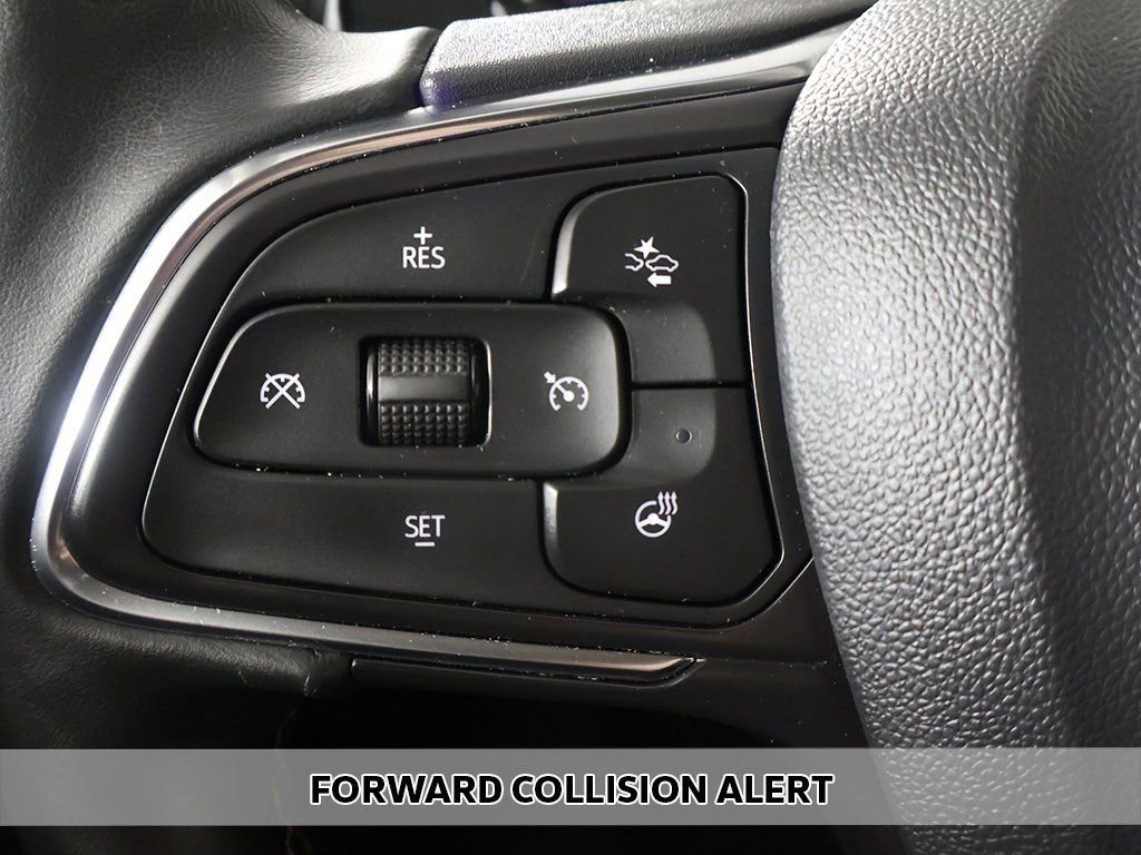 Used 2023 Buick Envision Essence AWD/4WD image 5
