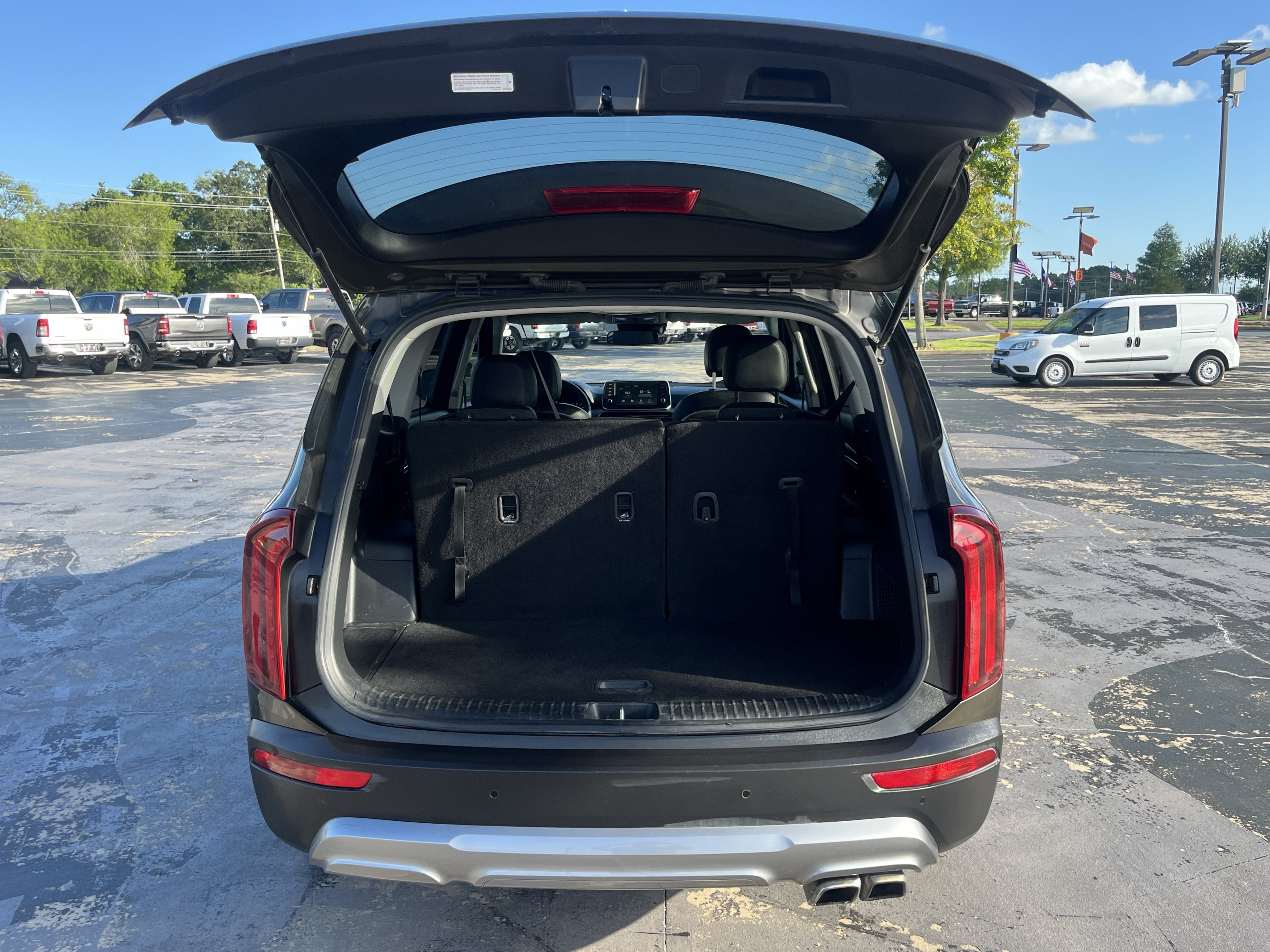 Used 2021 Kia Telluride S AWD/4WD image 11