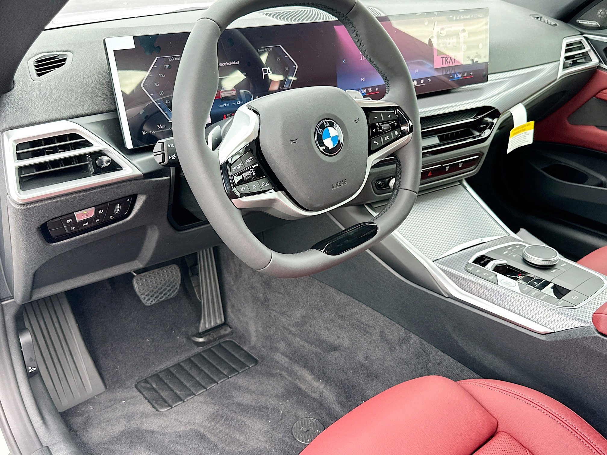 New 2026 BMW 430i Coupe w/ Parking Assistance Package RWD image 7