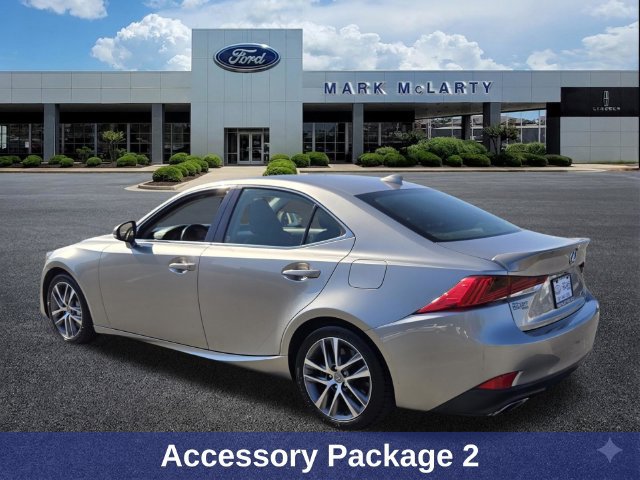 Used 2019 Lexus IS 300 w/ Accessory Package 2 RWD image 3