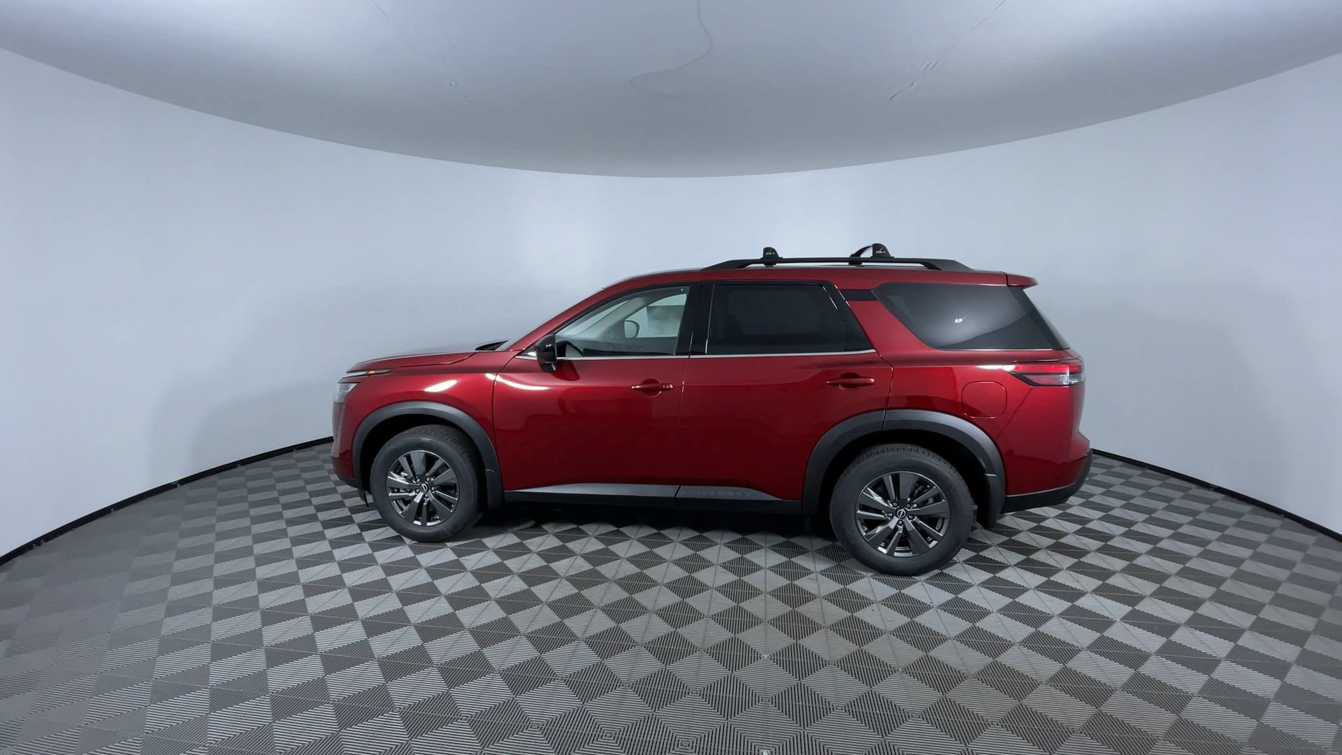 New 2026 Nissan Pathfinder SV w/ SV Premium Package AWD/4WD image 6