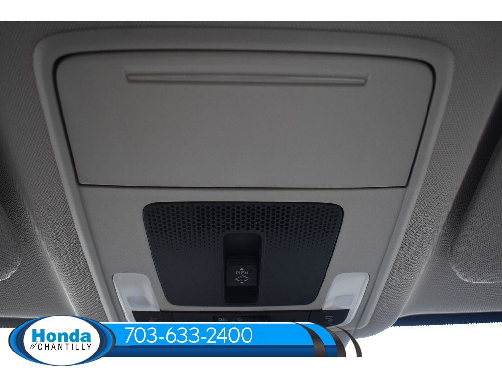 New 2026 Honda CR-V EX-L image 19