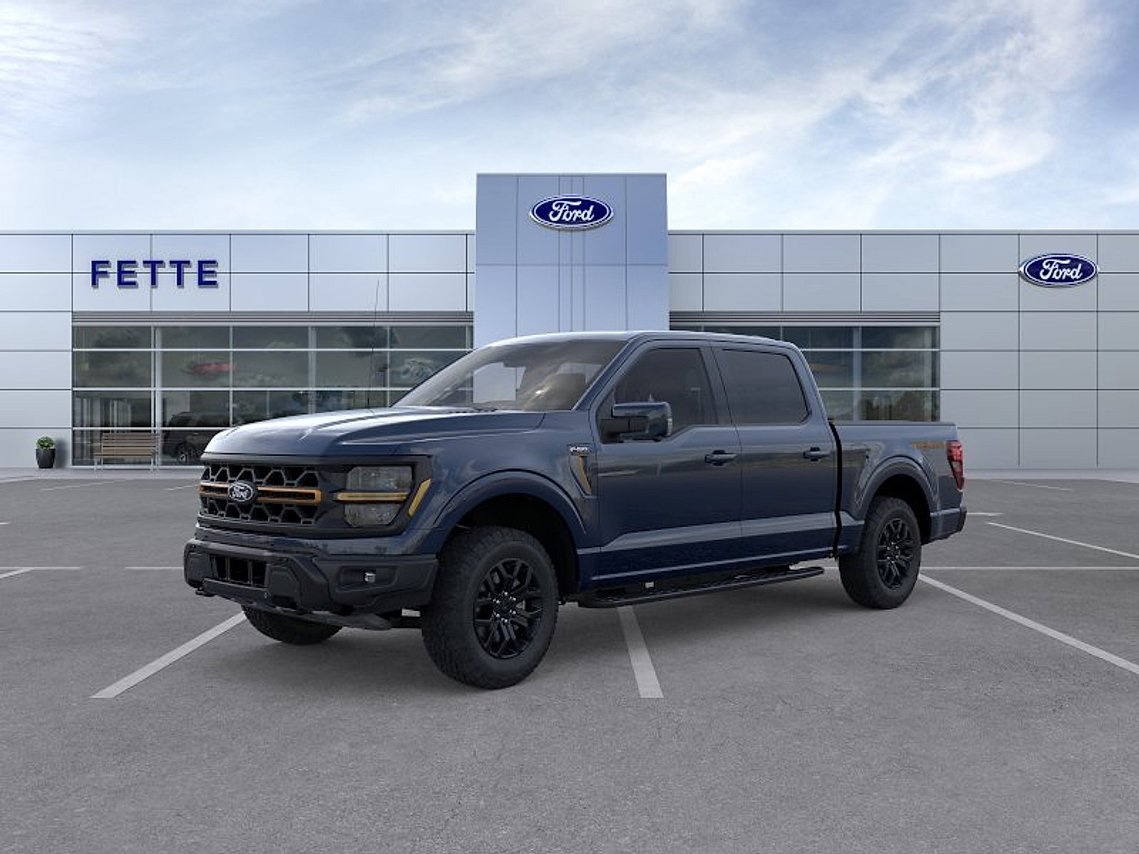 New 2026 Ford F150 Tremor