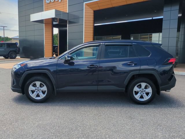 Used 2020 Toyota RAV4 XLE w/ All Weather Liner Package AWD/4WD image 7