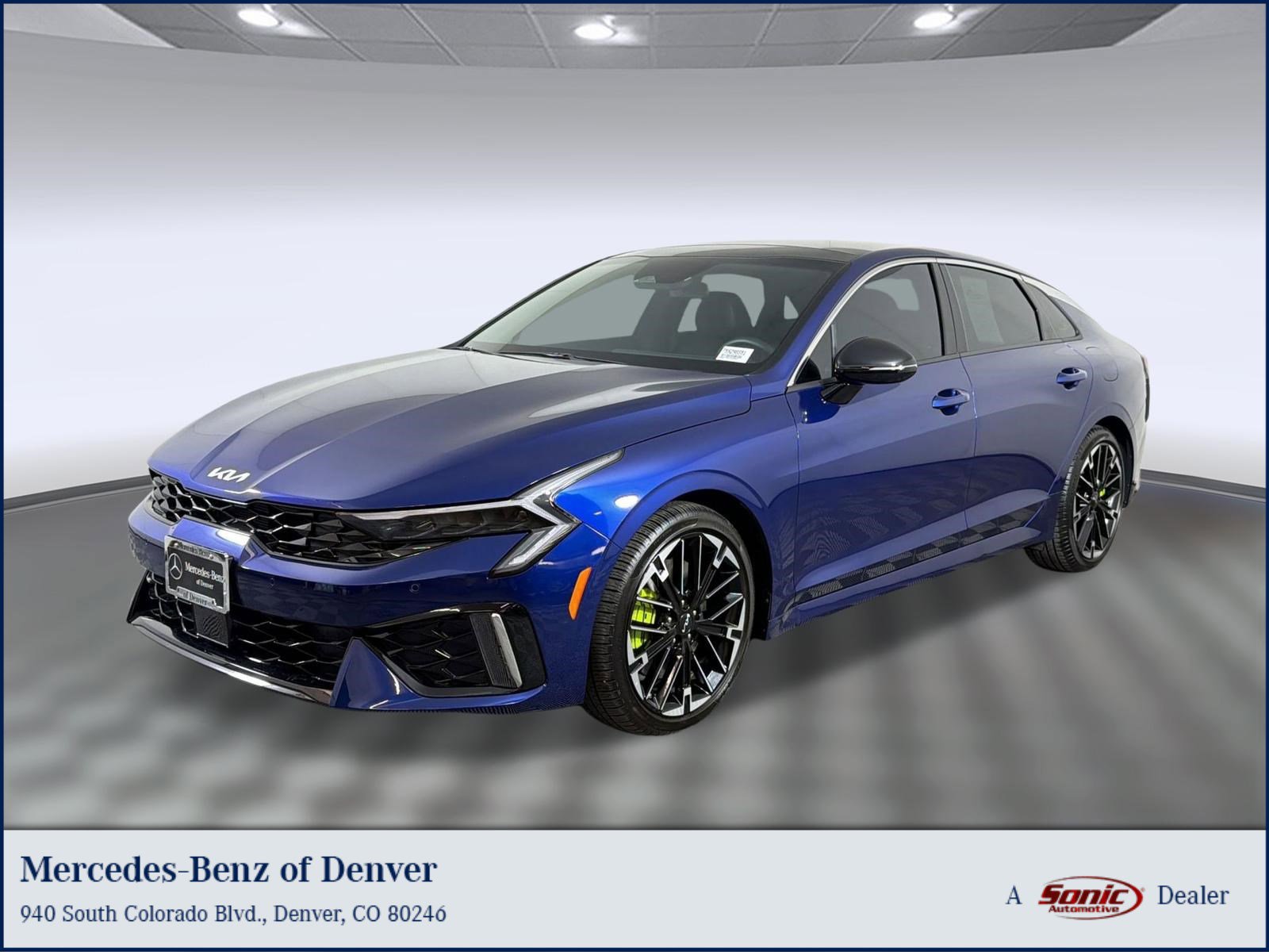 Used 2025 Kia K5 GT