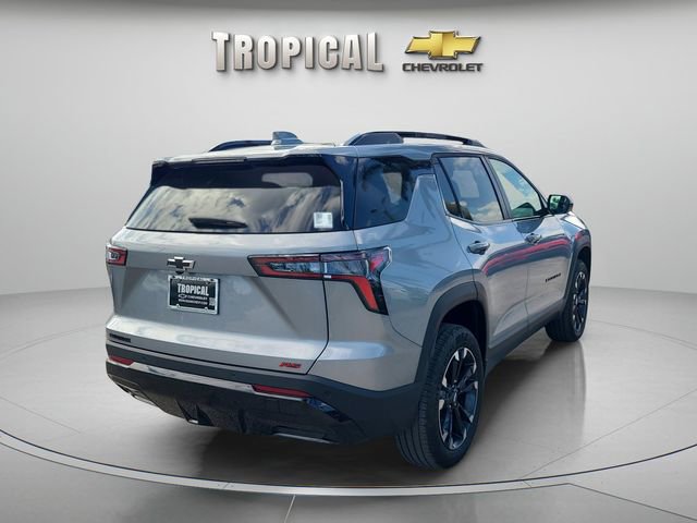 New 2026 Chevrolet Equinox RS FWD image 3