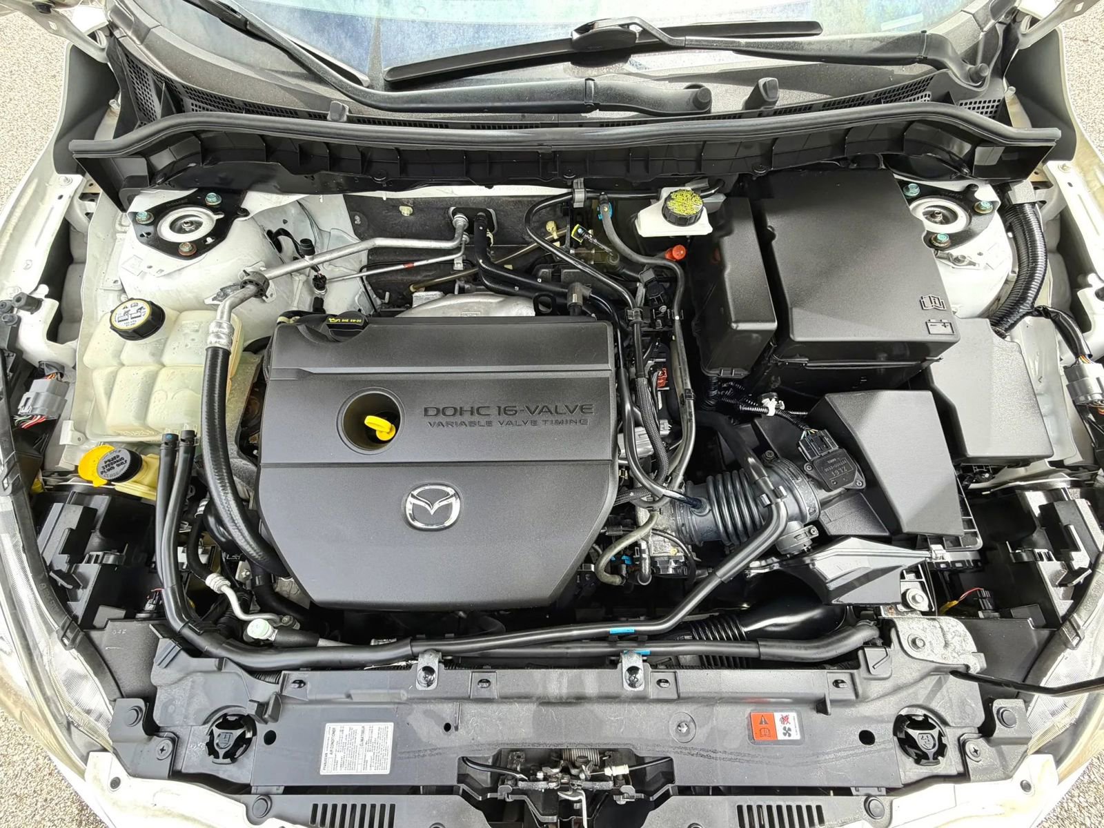 Used 2010 MAZDA MAZDA3 s Grand Touring FWD image 15