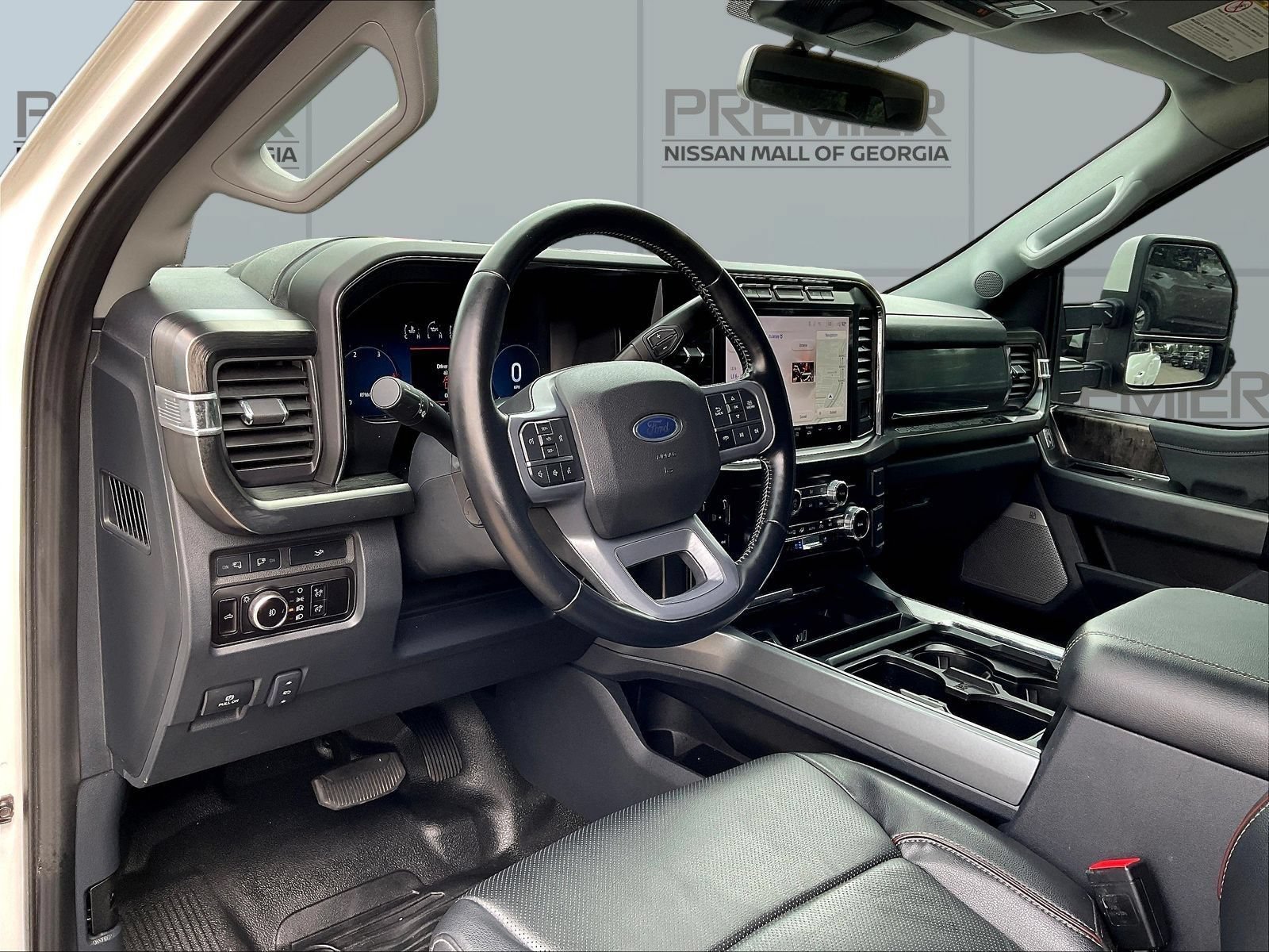 Used 2023 Ford F350 Lariat AWD/4WD image 20