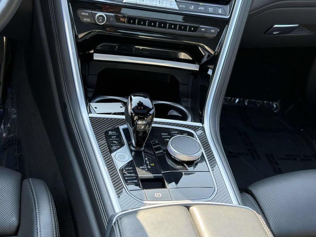 Used 2025 BMW M850i xDrive AWD/4WD image 22