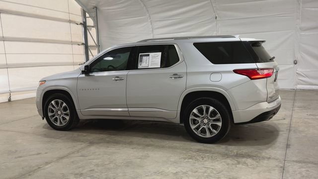 Certified 2021 Chevrolet Traverse Premier image 6
