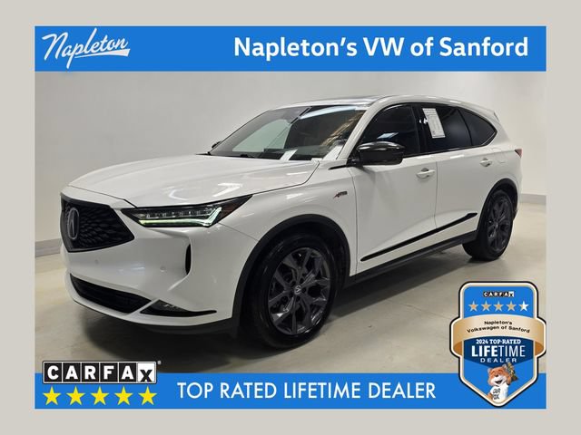 Used 2023 Acura MDX A-Spec